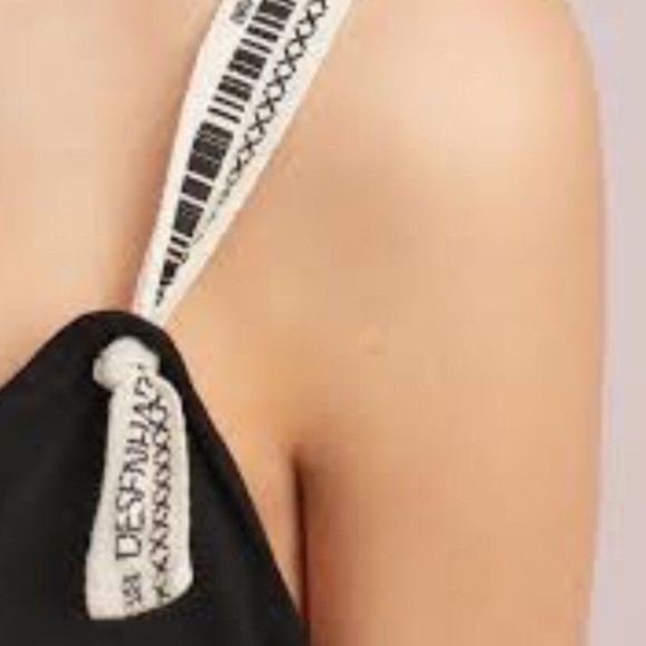 Anthropologie Farm Rio Cropped Jumpsuit - Picture 5 of 6